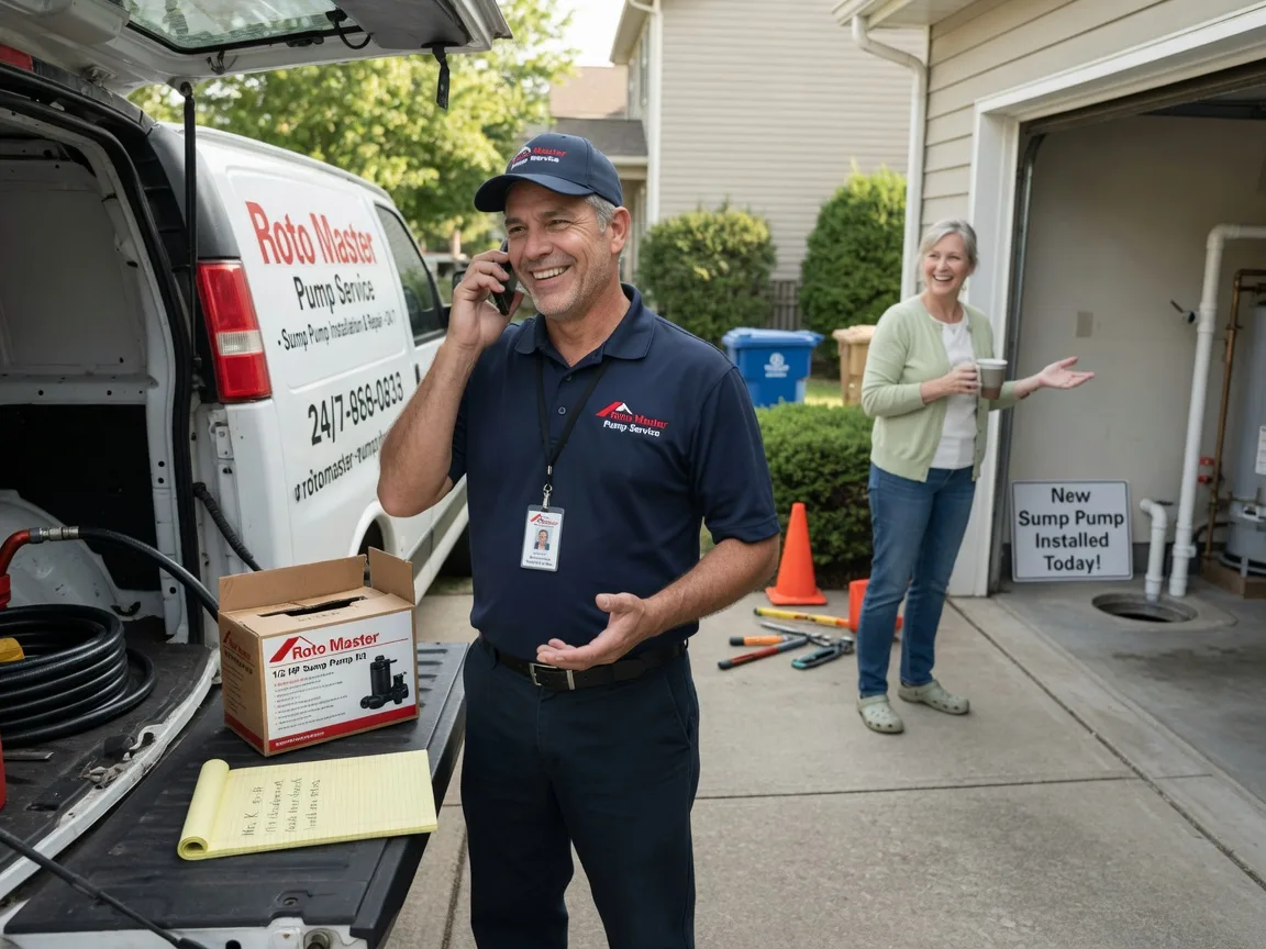Sump Pump Installation Weiner, AR FAQs